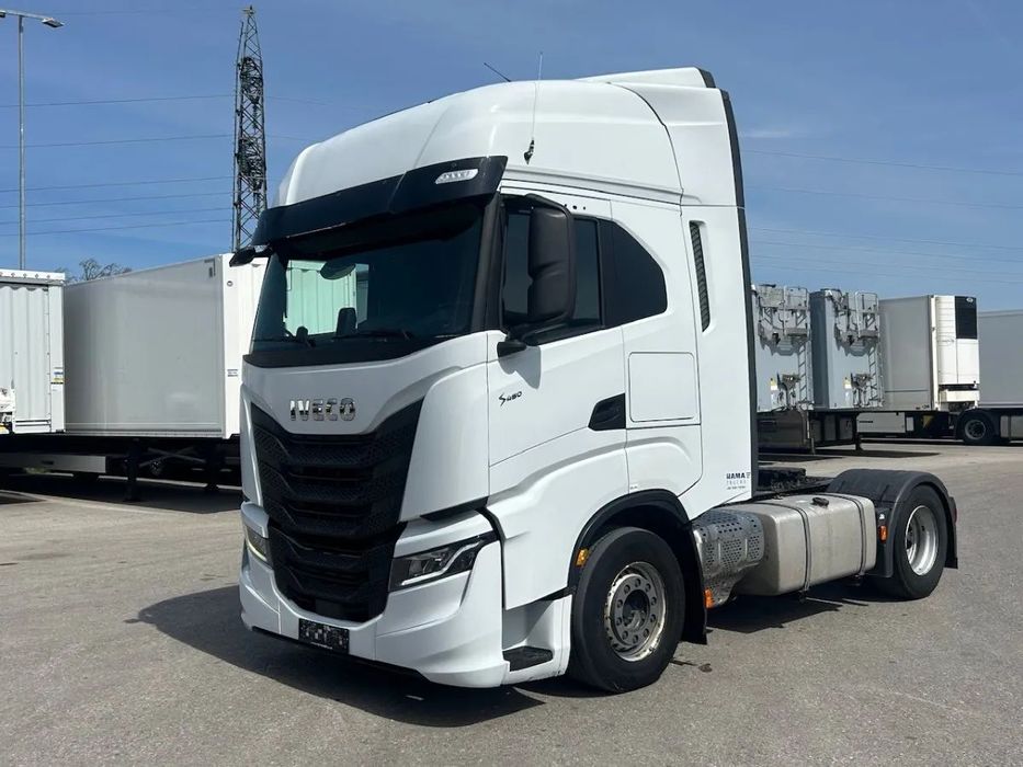 Iveco S-Way,460,Retarder, Factura externa Iveco S-Way, 470, Automat, Intarder, Factura externa