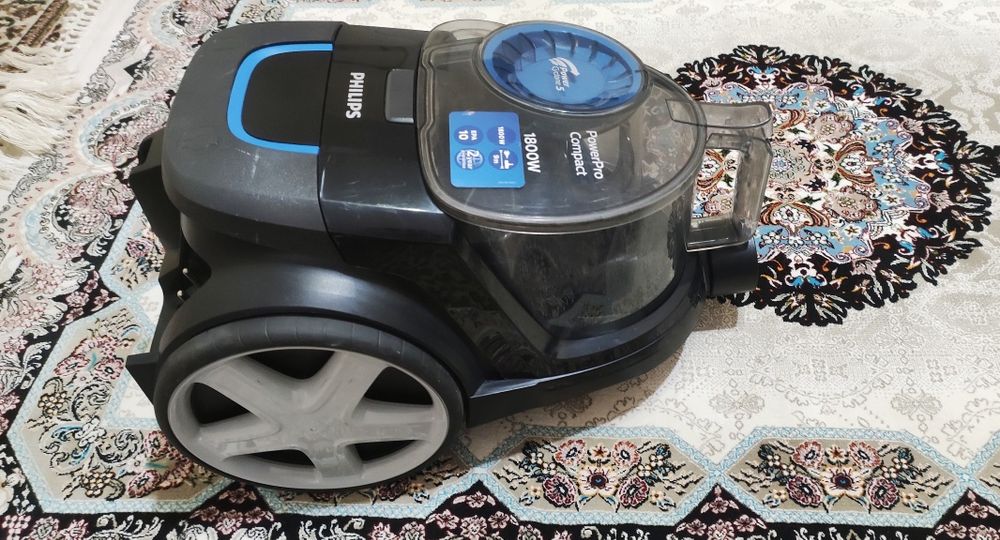 Phillips Cyclone 5 пилесос