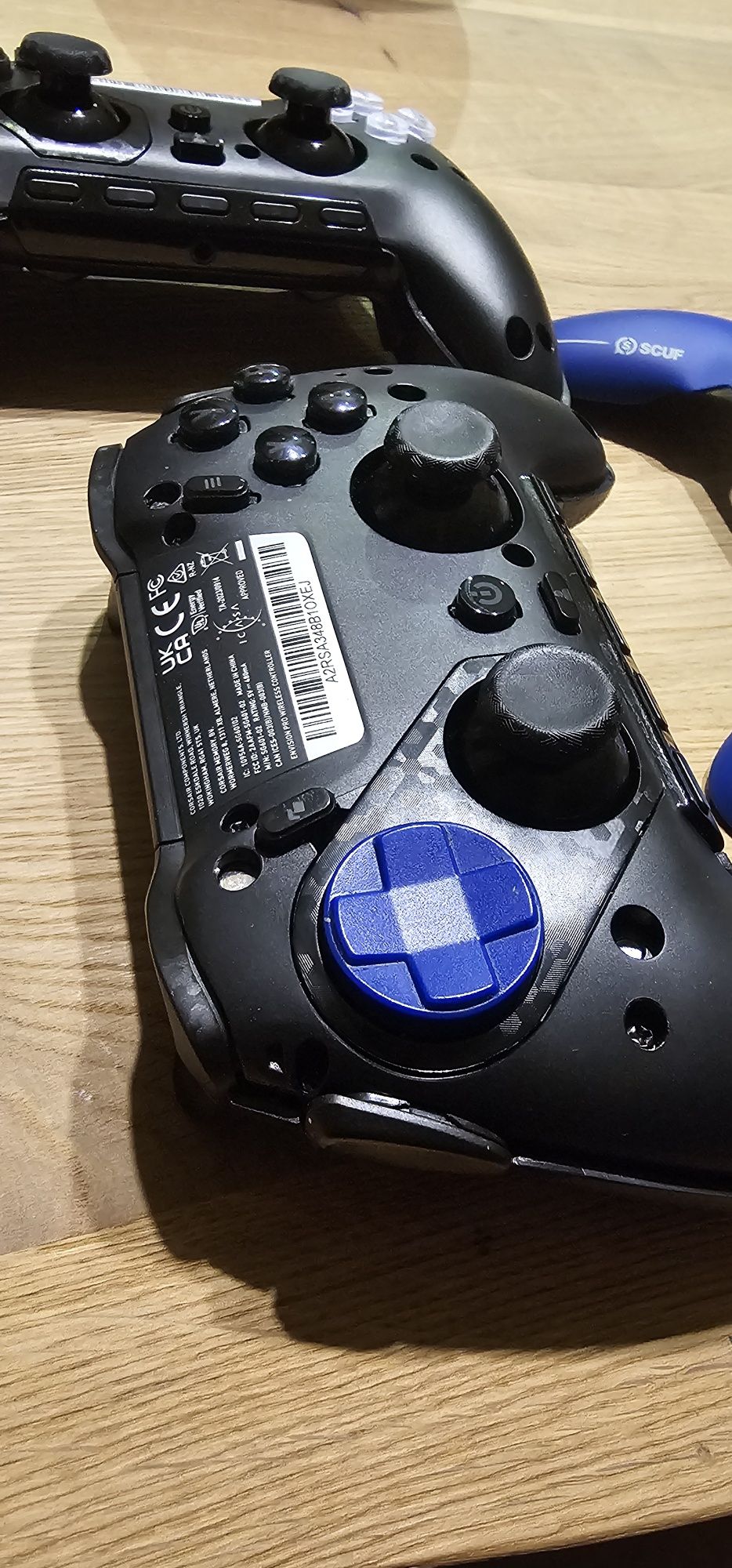 Scuf ENVISION PC гейминг джойстик