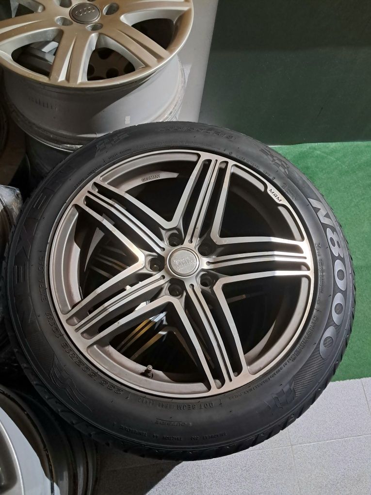 18" MAM - Mercedes, Skoda, Audi, Seat, VW 5х112