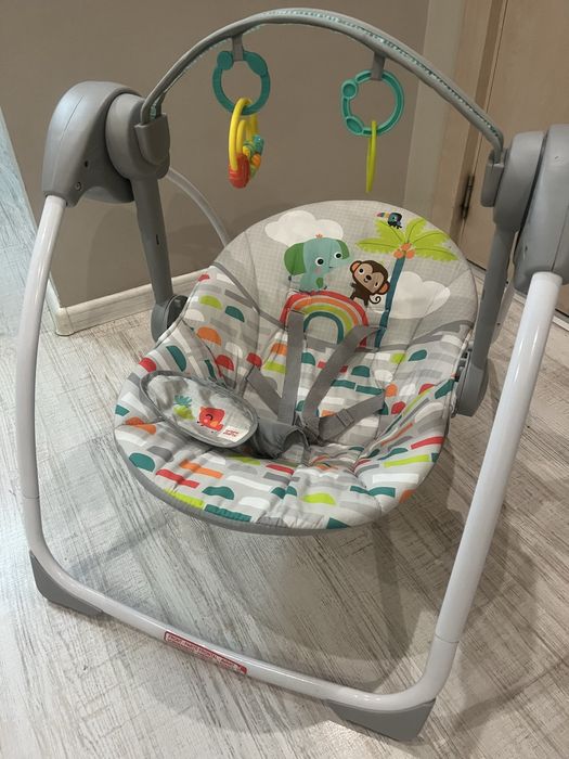 Люлка / шезлонг за бебе