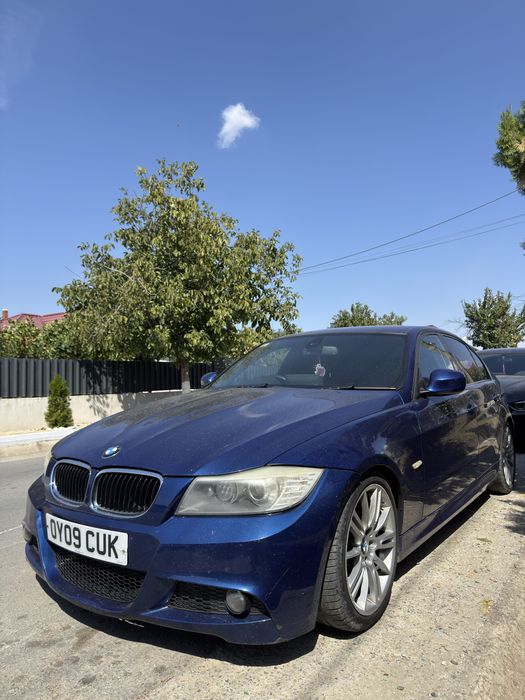 Bmw E90 Pachet M 318d 143 cp N47D20C Euro 5