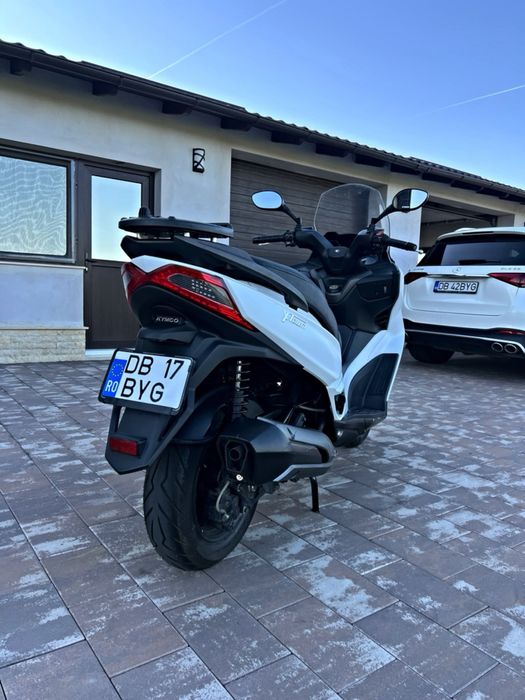 Kymco X-Town 300i