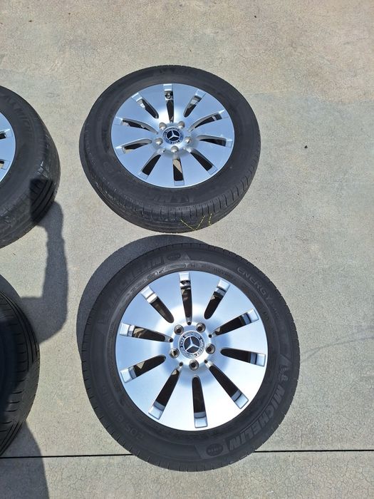 Джанти Mercedes / Мерцедес 16 цола, W205