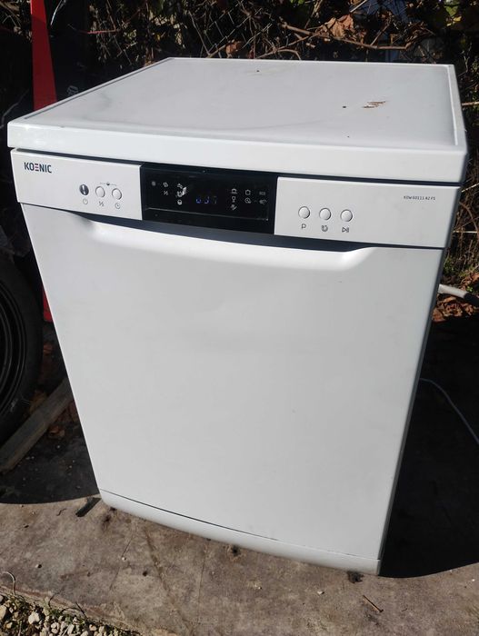Съдомиялни машини KOENIC, Bauknecht 60см
