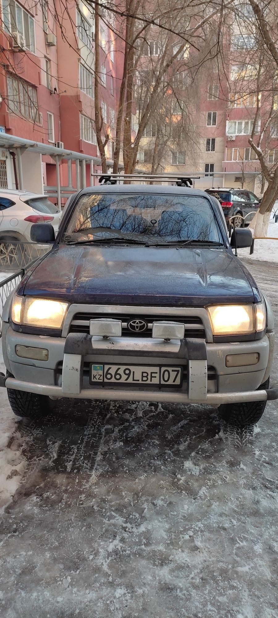 Продам Toyota Hilux Surf