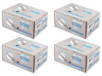 Pachet contra-greutati autoadezive 5/10 grame  fivestars - 400 fasii -