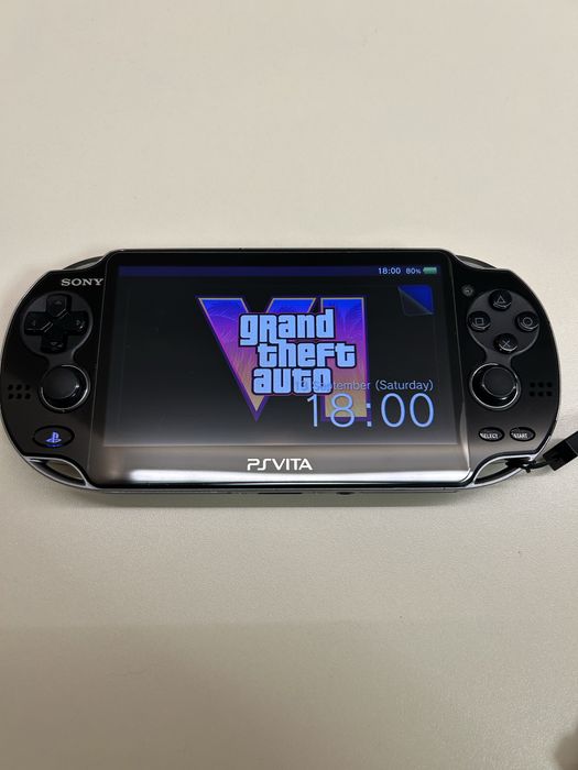PS Vita Call of Duty Edition Oled pch-1004 modat
