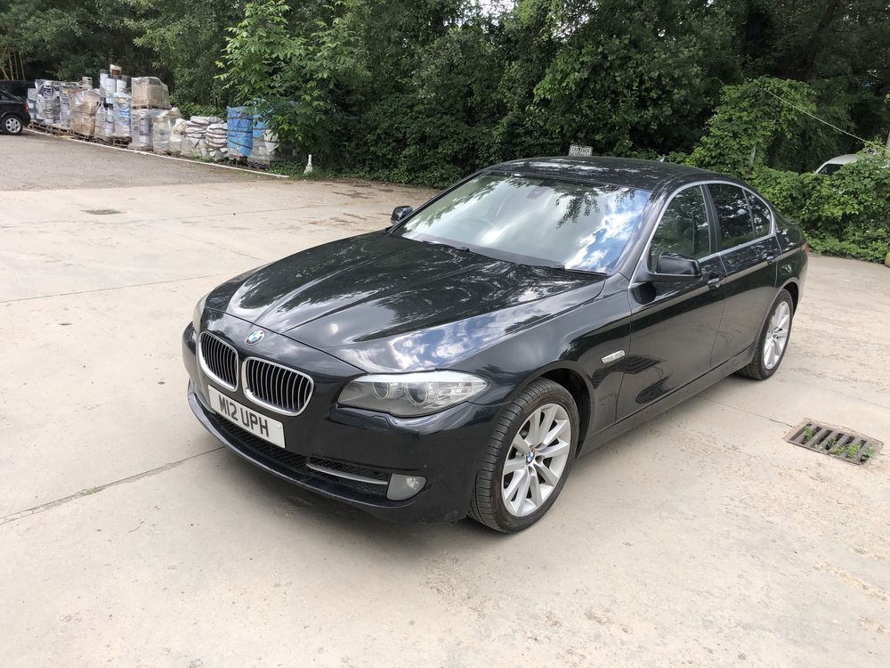 БМВ Ф10, 520д, 184кс НА ЧАСТИ (BMW F10, 520d na chasti)