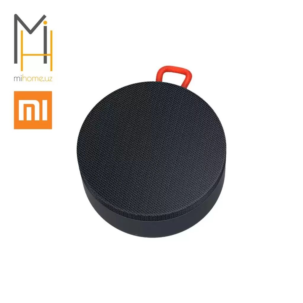 Портативная колонка Xiaomi Mi Outdoor Bluetooth Speaker Mini