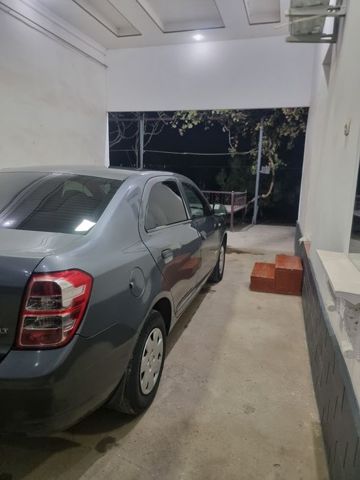 Кобалт механика 21 бензин