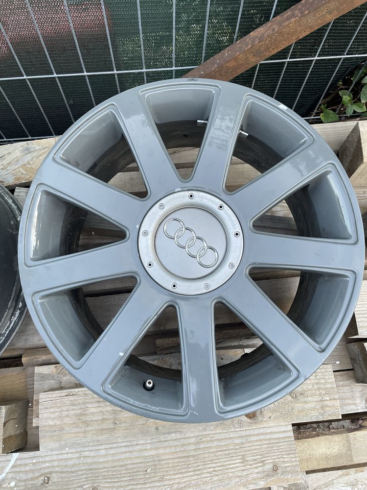 Vand schimb jante 17” audi cu 18”