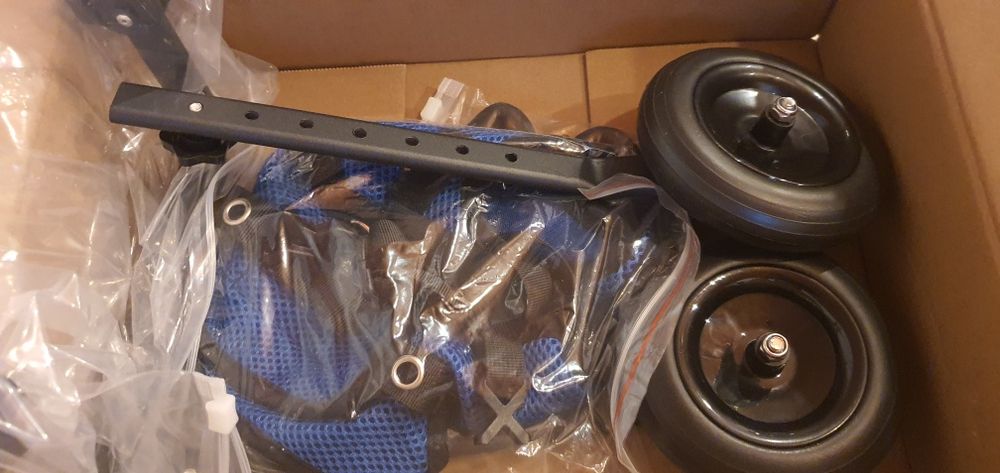 Căruț pentru câini sau pisici