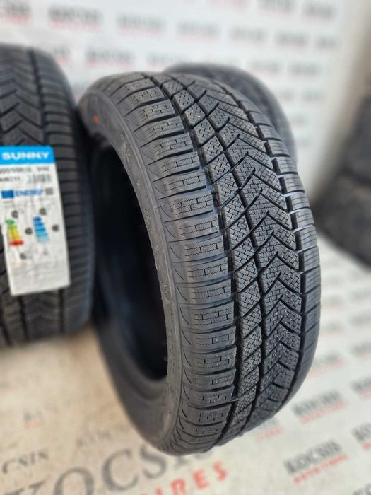 Anvelope noi iarna 205 55 16 - SUNNY m+s