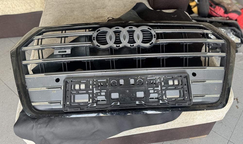 Решетка Audi s q 5