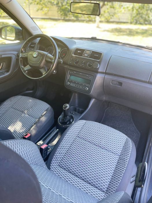 Skoda Fabia 2011 Diesel AC Jante