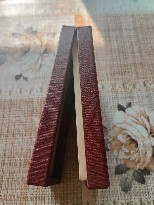 Кутия за орден ,,За народна свобода,,-втора степен