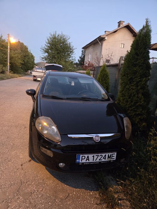 Fiat punto  1.3MJET EURO 5