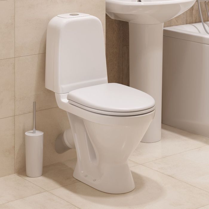 Унитазы компакты монолиты(литой) подвесные.Оптом и в розницу со склада