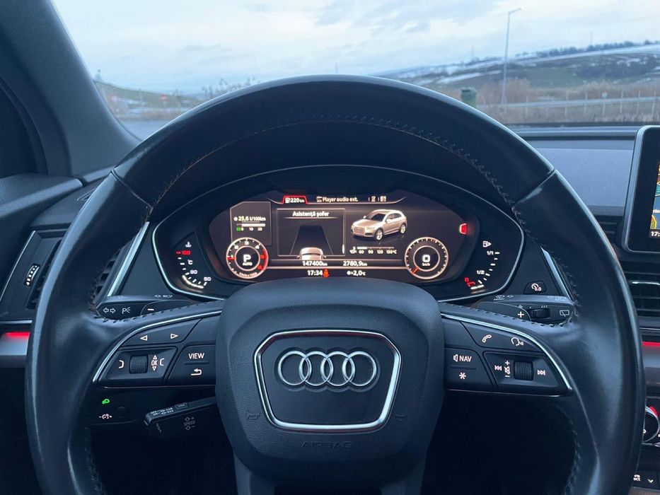 Audi Q5 Quattro 2018