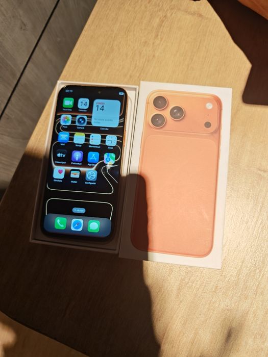 Oferta! Iphone 17 pro max 1tb