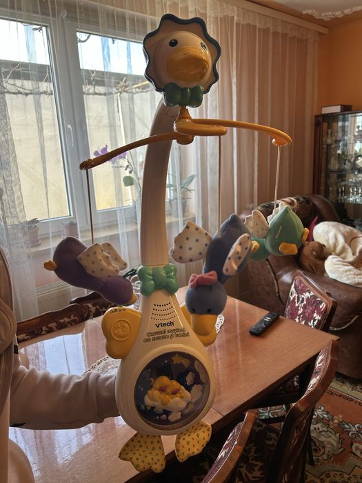 Carusel muzical Vtech