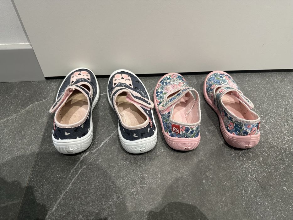 Детски пантофи KK, Колев и колев. 23-27 номер