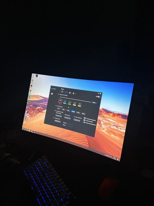 Обменяю монитор xtreon 240ghz 27