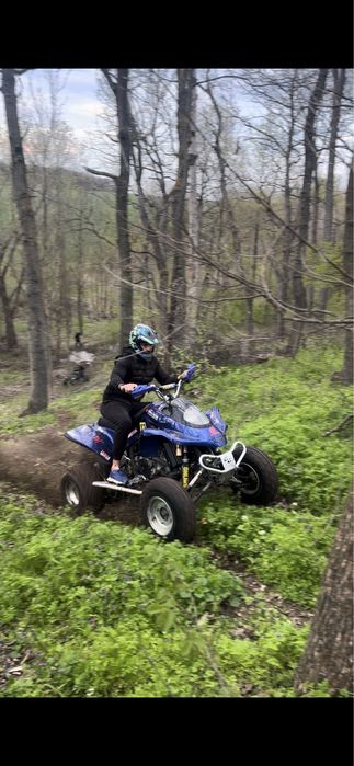 Quad ATV GasGas 450cc