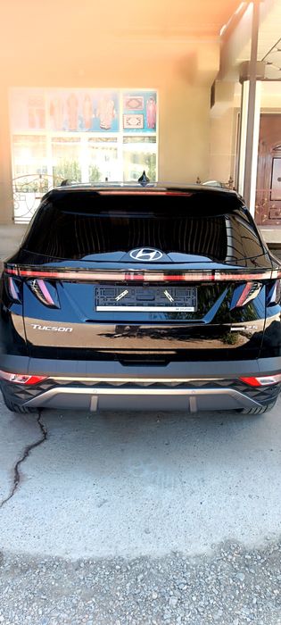 Хундай Туксон 2.5 LONG Энг охирги FULLI БАРТИР GM га