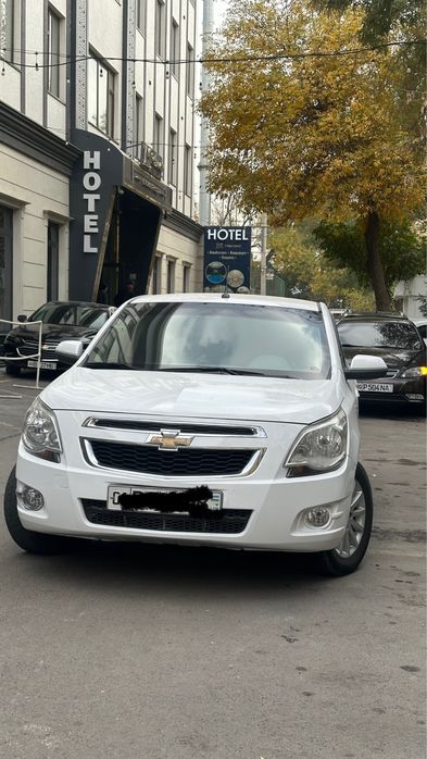 Chevrolet cobalt сотилади