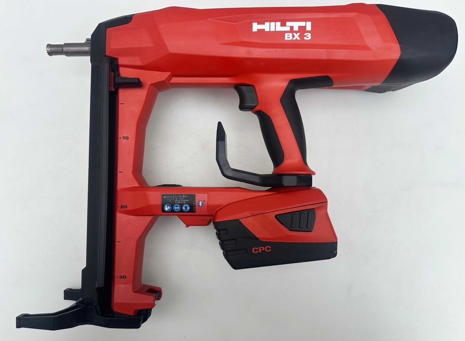 Hilti BX 3-L (02) - Уред за директен монтаж с bluetooth като нов!