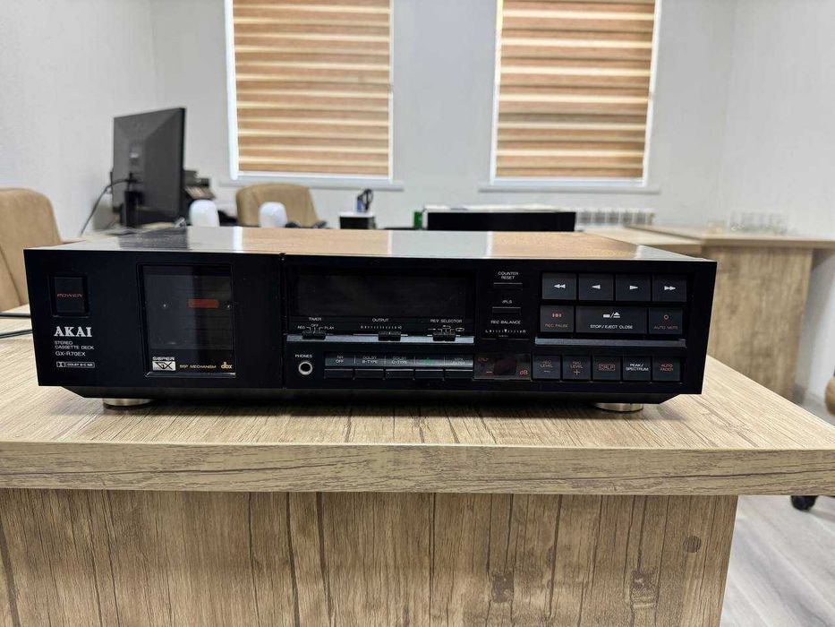 Кассетная дека AKAI GX-R70 RX из Японии