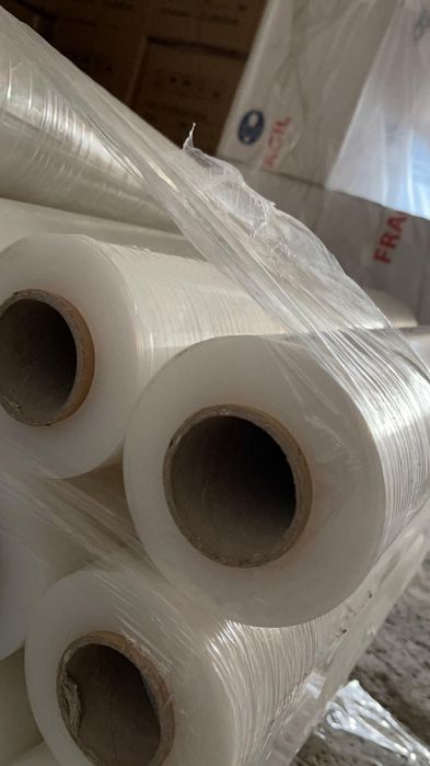 Folie strech stretch streci 3 kg ambalare paletizare