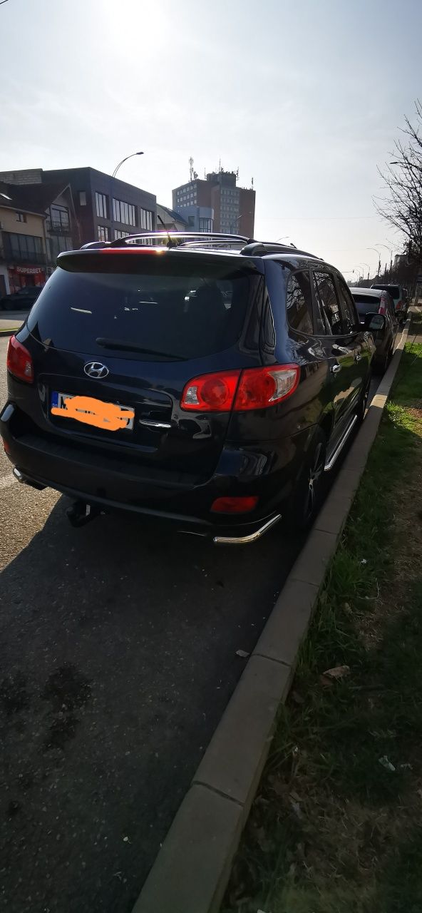 De vânzare Hyundai Santa Fe 2 Neg.