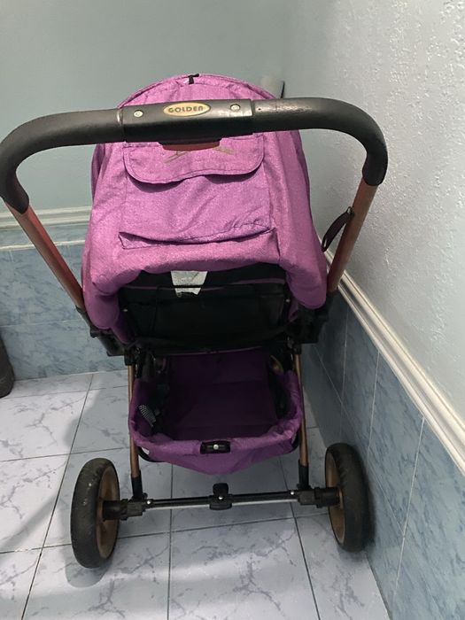 Golden kalaska srochna