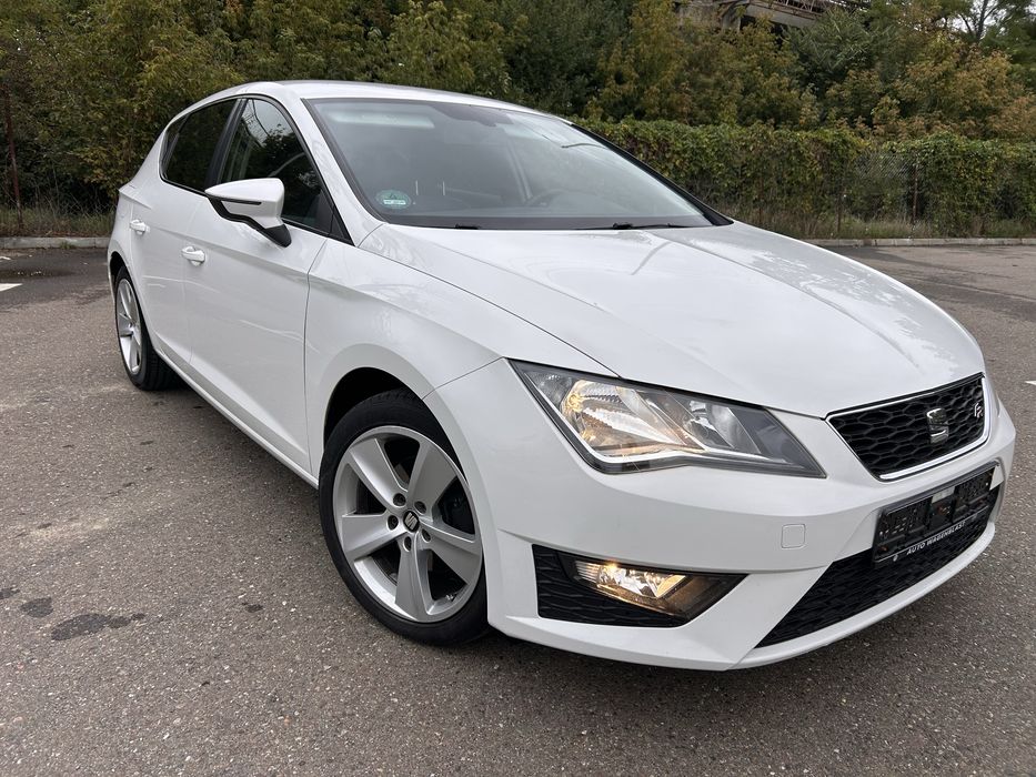 Seat Leon Golf 7 2015 1.4 Benzina 125 Cp Euro 5 Model Fr