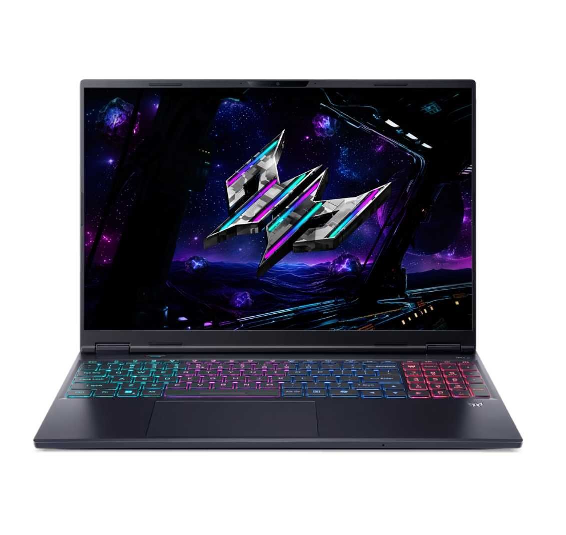 Ноутбук ACER PREDATOR 16 ULTRA 9-275HX/16GB/1TB/8GB RTX5060/16.0"WQXGA