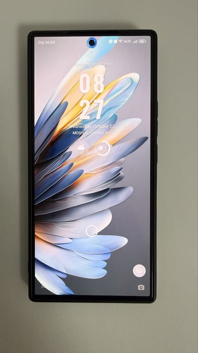 Nubia Z60 Ultra - 512 GB stocare, 16 GB RAM