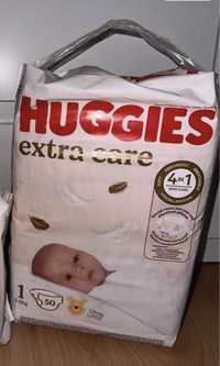 Scutece huggies nr 1