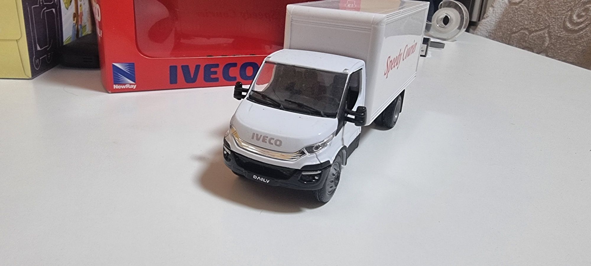 iveco Daily 1:36