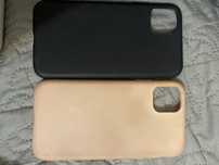 Vand 2 hune pt iphone 11 + una la alegere din cele cu model