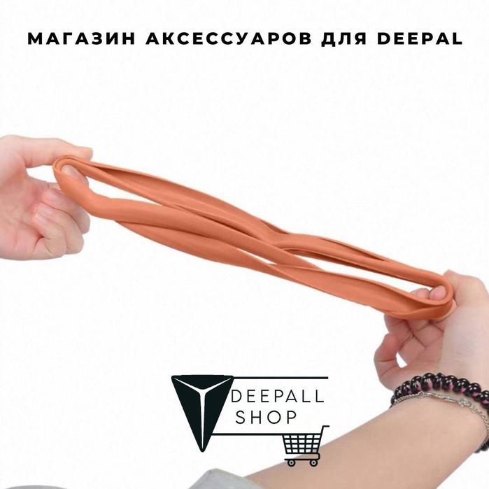 Оригинальная резиновая рамка для монитора DEEPAL S07 от «Deepal Shop»