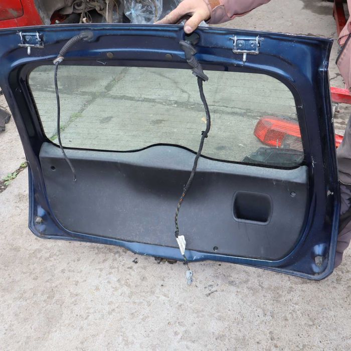 Задна врата за Форд Фиеста 2005 год.купе