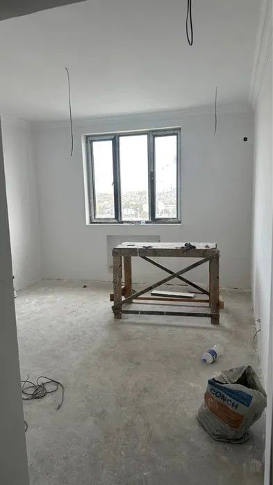 Кукча ЖК KOKCHA DARVOZA Коробка 2-комнатная 45.4 м2 White Box
