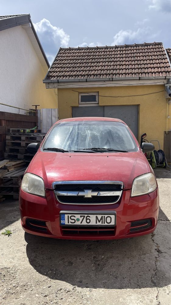 Chevrolet Aveo de vanzare