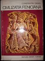 Civilizatia feniciana, sumeriana, asiro-babiloniana, C. Daniel, 3 vol.
