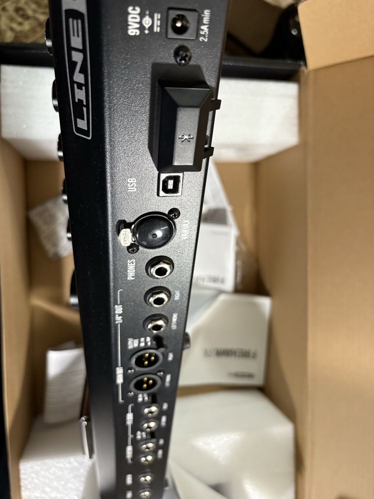 Процесор за китара Line 6 firehawk fx