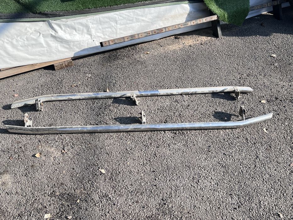 Пороги Lexus Rx/Toyota Harrier