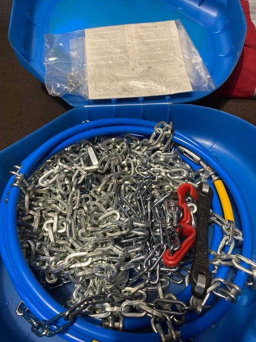 НОВИ Вериги за сняг KONIG ZIP 12MM ЗА РАЗМЕР 13-15/ 050